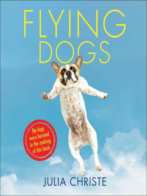 Cover image for Flying Dogs